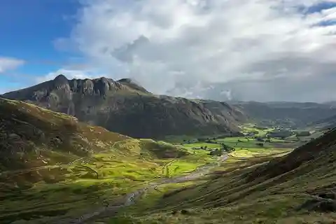 Lake District: Guided Hike