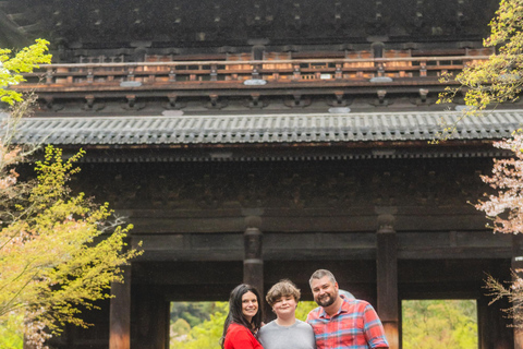 Kyoto: Private Tour with Local | Choose from 2,4,6 Hours 4 Hour Private Tour Option