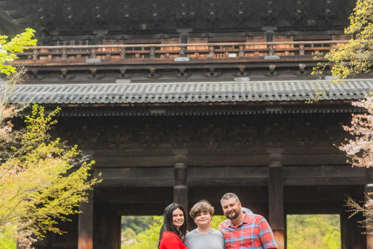 Kyoto: Private Tour with Local | Choose from 2,4,6 Hours 4 Hour Private Tour Option