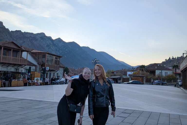 Tbilisi: Mtskheta Storytelling Tour with Wine Tasting