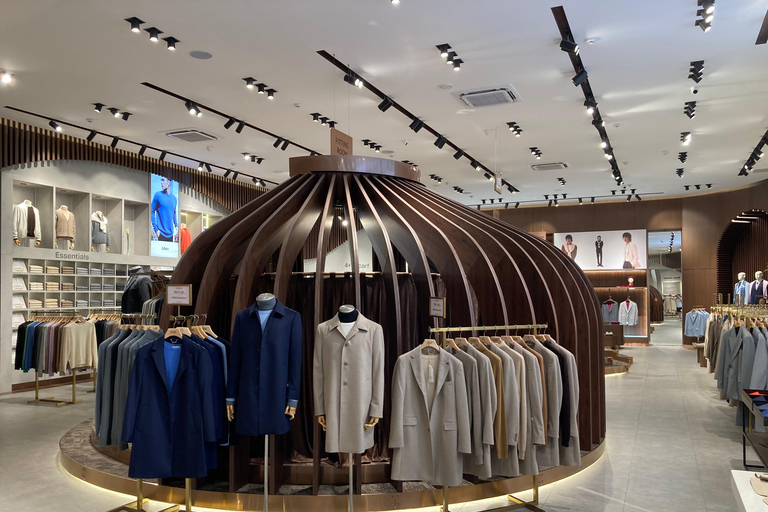 Ulaanbaatar: Gobi Cashmere Flagship Store Shopping Tour