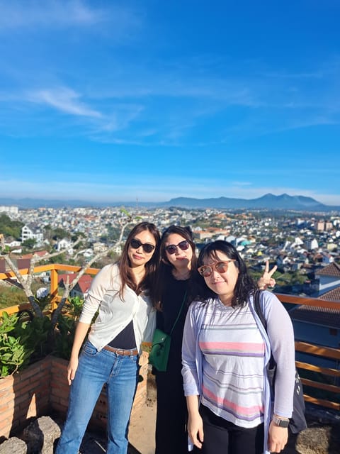 DALAT City Tour di Auto Private Combined Train Trip, Ziplines - Housity