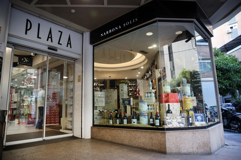 Málaga: 5 Local Wines Tasting Experience