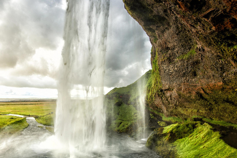 Exklusives isländisches Abenteuer: Goldener Kreis und Südküste