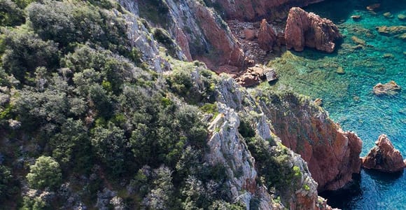 Ajaccio: Scandola - Girolata - Calanques Piana - Capo Rosso