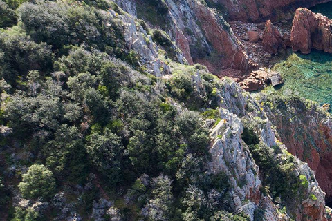 Ajaccio: Rondreis Scandola - Girolata - Piana - Capo Rosso