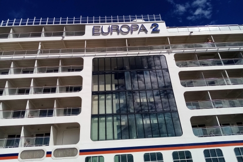 Paseo en barco por Suva