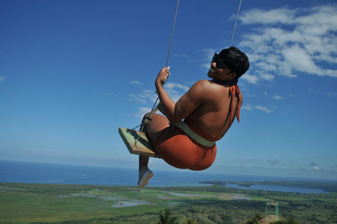 Punta Cana: tour en quad por Montaña Redonda con recogida