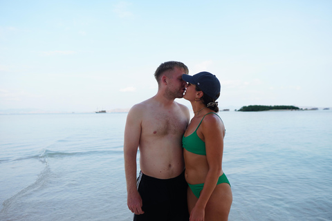From Labuan Bajo: Komodo Islands Full-Day Boat Trip