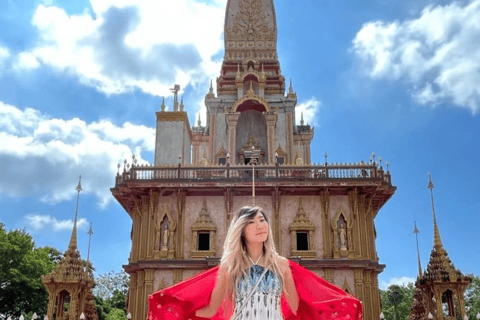 Phuket Temple Trail (Private & All-Inclusive)