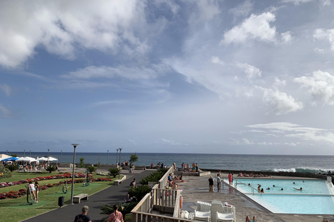 São Miguel: Wycieczka Salto do Prego i wodospad z piknikiem nad morzemSão Miguel: Wycieczka do wodospadu Salto do Prego i piknik nad morzem