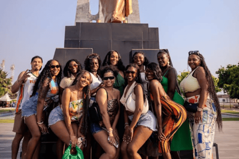 Accra Walking Tour: Journey into Ghana’s Pan-African Legacy