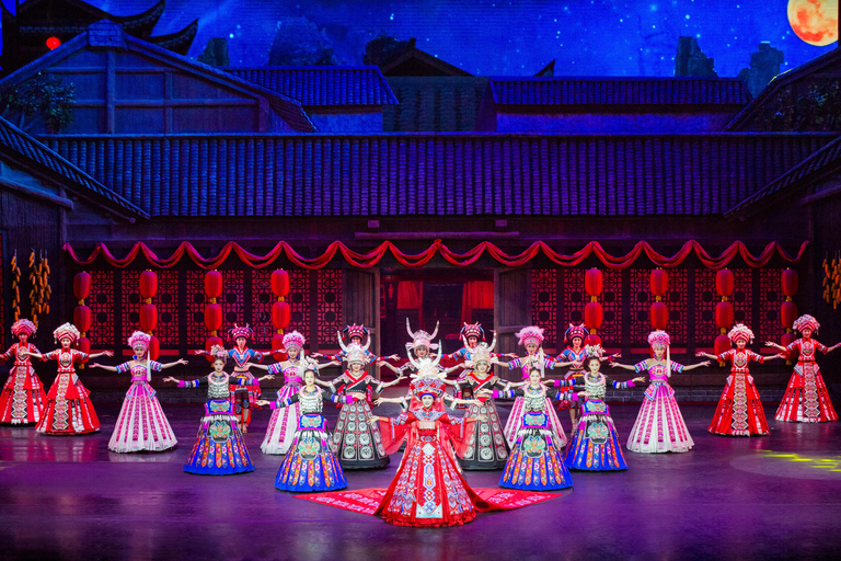 Zhangjiajie: Charming Xiangxi Show