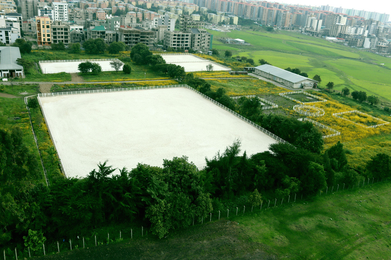 Addis Abeba: jazda konna, stajnie i kawa