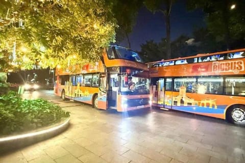 Explore Saigon: Viet BigBus 360° panoramic Night Pass - Image 2