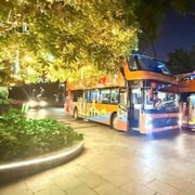Explore Saigon: Viet BigBus 360° panoramic Night Pass