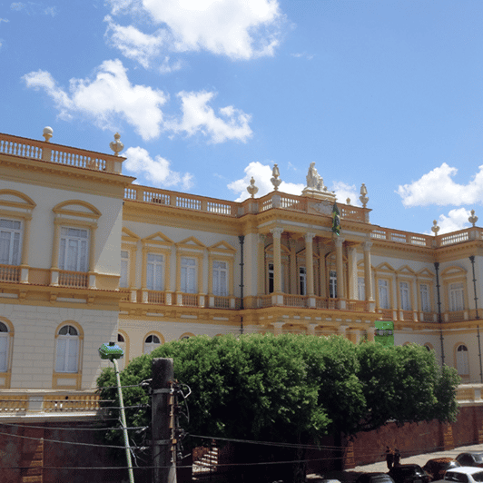 Manaus: City Tour