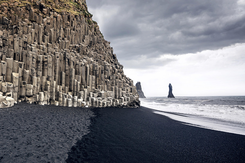 Reykjavik: Private South Coast Highlights Guided Day Tour