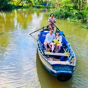 Can Tho: Floating Market & the Hidden Mekong
