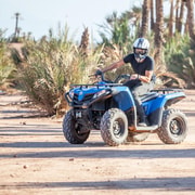 Marrakech Palmeraie Quad Biking Camel Ride with Pick Up