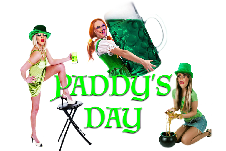 IRISH NIGHT, where Paddy's Day is every Wednesday ENTRY with a Pint