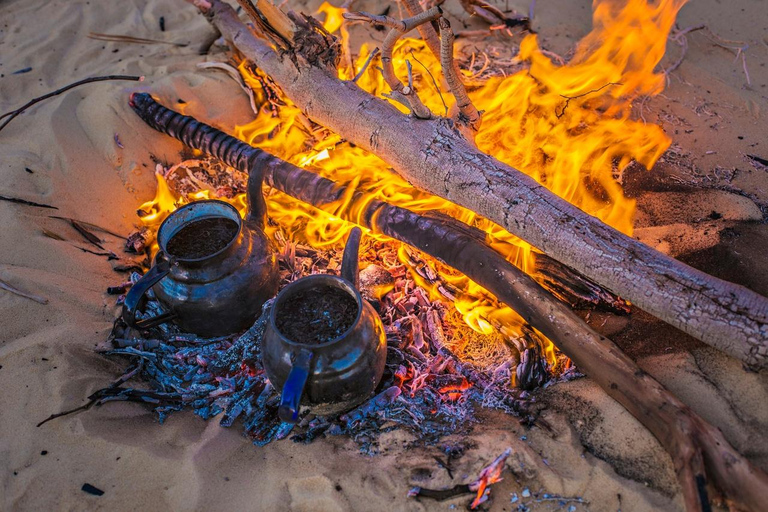 Hurghada: Star Watching Desert Adventure by Jeep with Dinner