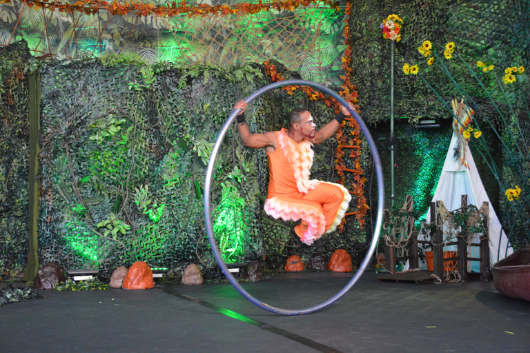 Miami: Dschungelinsel Allgemeiner Eintritt