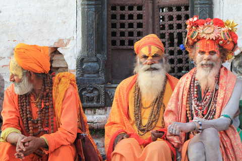 Privébezichtiging van erfgoedlocaties in Kathmandu voor een hele dag