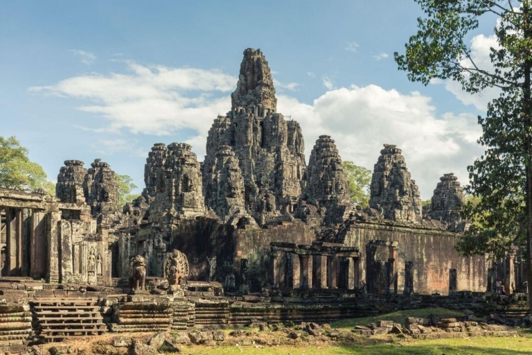 Full Day- Uncover The Endless Treasure Of Angkor