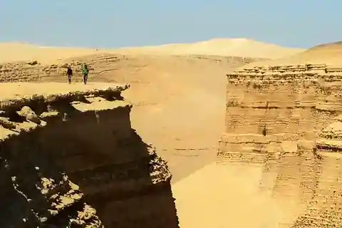 Desde Ica || Excursión de Día Completo al Cañón de Los Perdidos ||