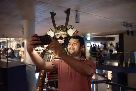 Ticket Samurai Museum. Η καθηλωτική εμπειρία!