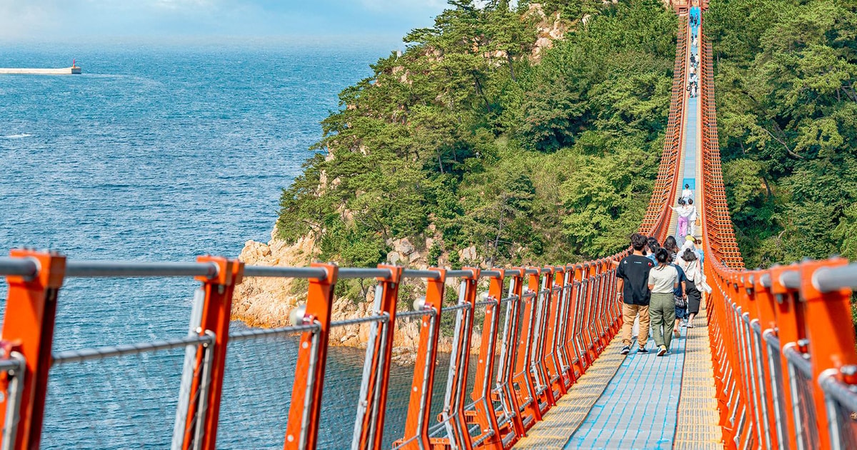 釜山発:慶州市の7つの見どころを巡る1日少人数ツアーをご案内します | GetYourGuide