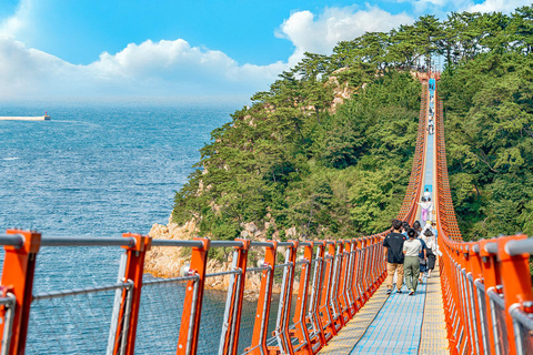 Busan: 7 Highlights Gyeongju City One Day Tour Gyeongju From Haeundae Ex.5