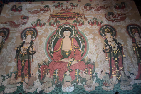 Datong: Huayan Temple Entry Ticket