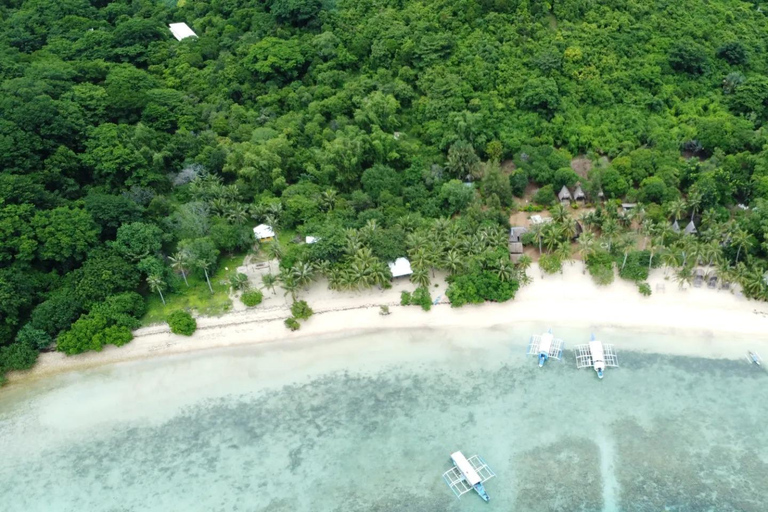 Coron: Overnight Island Adventure with Meals and Transfers