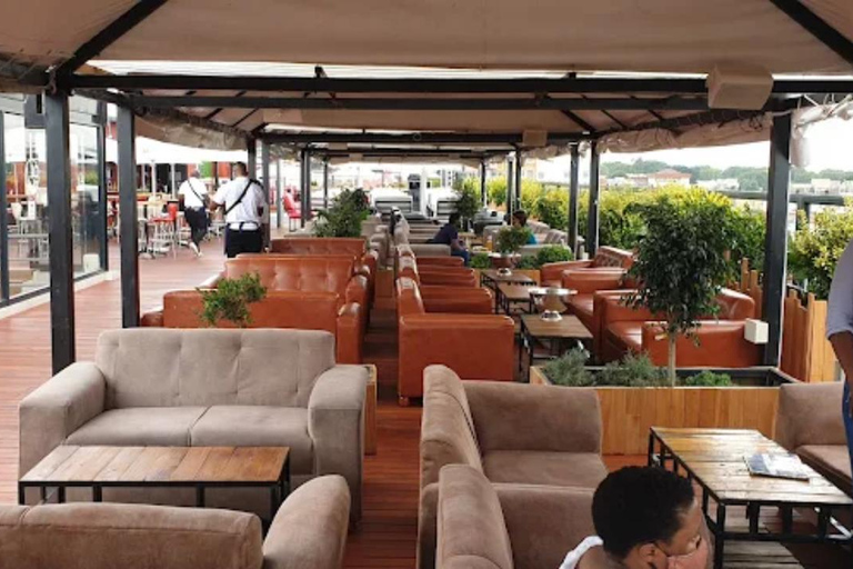 Johannesburg: Rooftop Hopping Experience