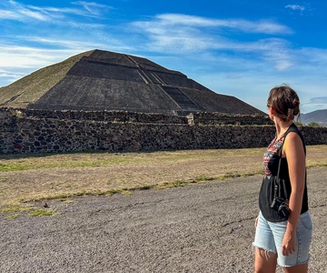 Cidade do México: Acesso antecipado a Teotihuacan e excursão a Tula