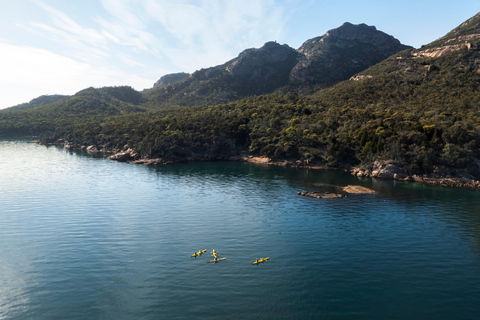 The Freycinet Paddle Kayak Tour