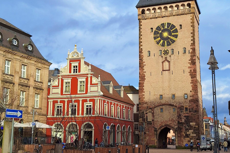 From Heidelberg: Rhine Cruise, Imperial Cathedral & Pretzel - Experience Speyer! Speyer: Public Group Tour