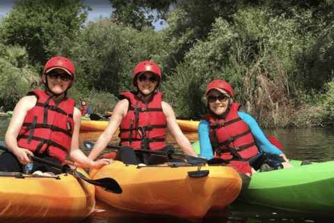 Los Angeles: Guided Kayak Tour on the LA River