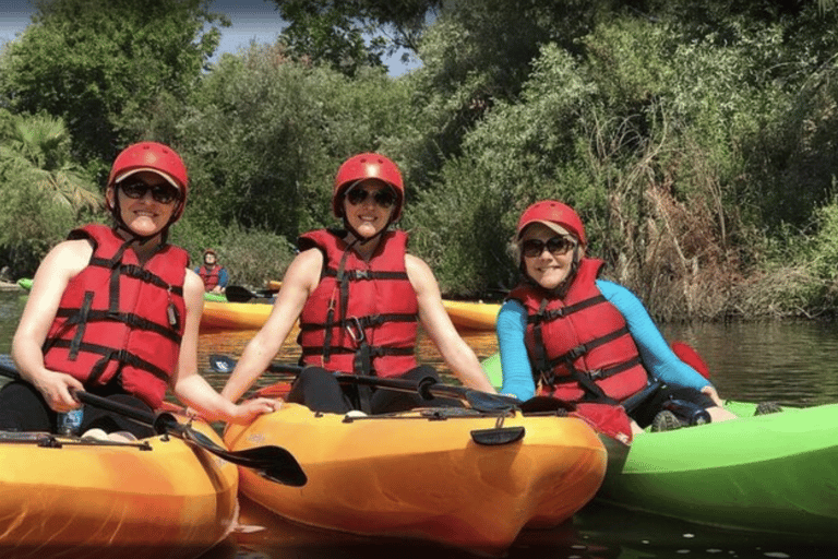 Los Angeles: Guided Kayak Tour on the LA River