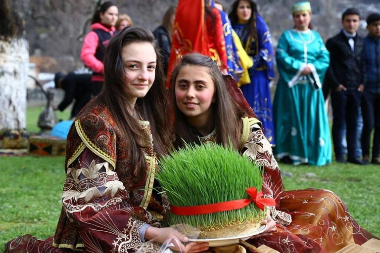 Baku: Novruz Charshamba Nights: Old Traditions Before Spring