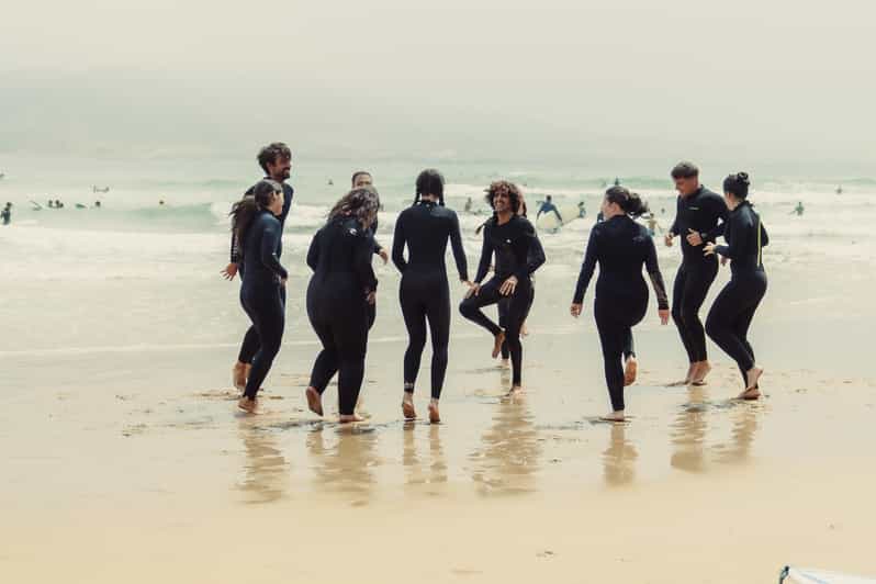 Tamraght : cours de surf de 2 heures avec un moniteur local - surf