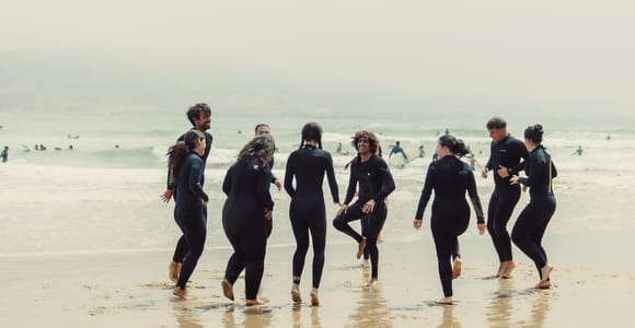 Tamraght : 2-Hour Surf Lesson with local Surf instructor
