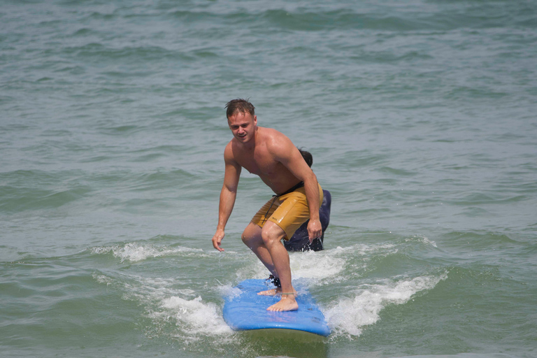 Phuket: Surf Experience in Bang Tao with Local Instructor Private Surf Lesson