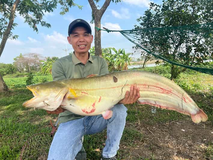 Hanoi Expérience de pêche au poissonchat avec transfert allerretour GetYourGuide