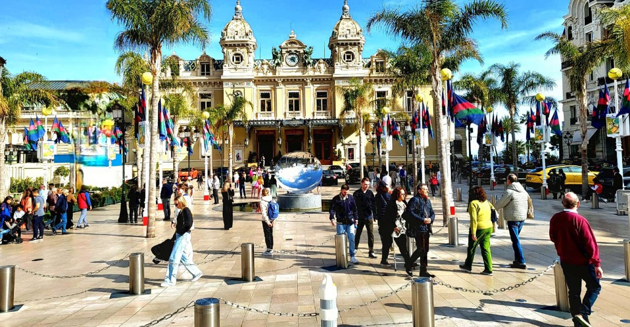 Día en Mónaco y Eze - Hizvo