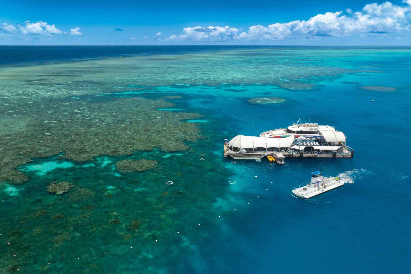 Cairns: Full-Day Great Barrier Reef Day Trip - Full Day Tour