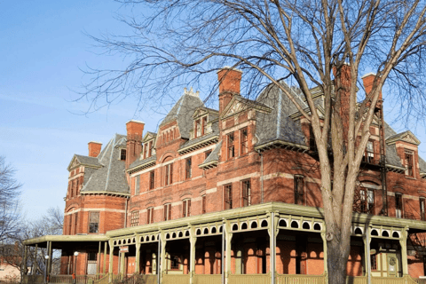 Chicago Historic Pullman Company Town Private Walking Tour