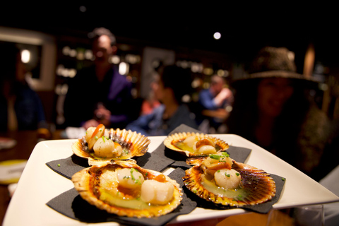 San Sebastián Tour a pie con cena y bocados vascos